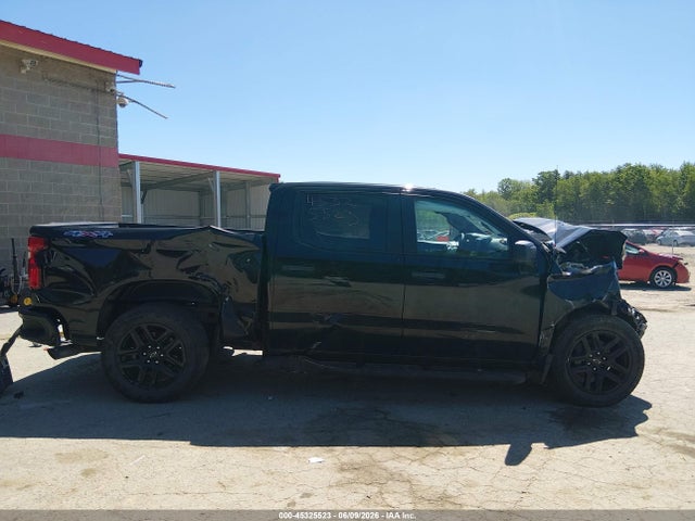 2022 Chevrolet SILVERADO 1500 4WD SHORT BED CUSTOM 照片 14