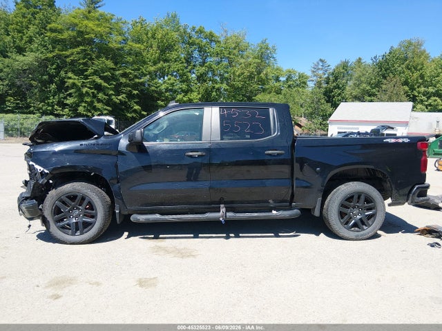 2022 Chevrolet SILVERADO 1500 4WD SHORT BED CUSTOM 照片 15