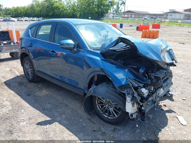2018 MAZDA CX-5 SPORT