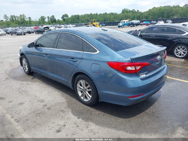 2016 Hyundai SONATA SE — фото 3