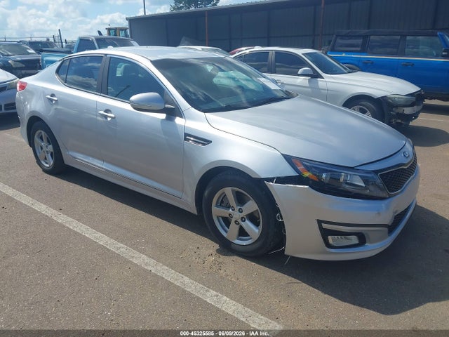2015 KIA OPTIMA LX