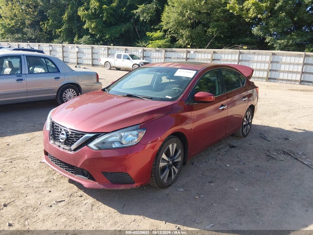 صورة 2 لـ 2019 Nissan SENTRA SV