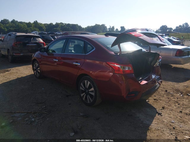 صورة 3 لـ 2019 Nissan SENTRA SV