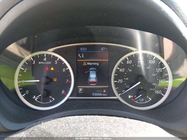 صورة 7 لـ 2019 Nissan SENTRA SV