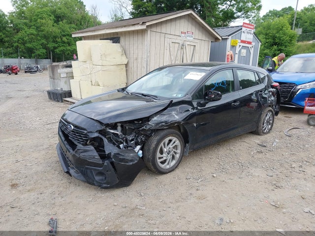 2025 Subaru IMPREZA BASE 5-DOOR 照片 2