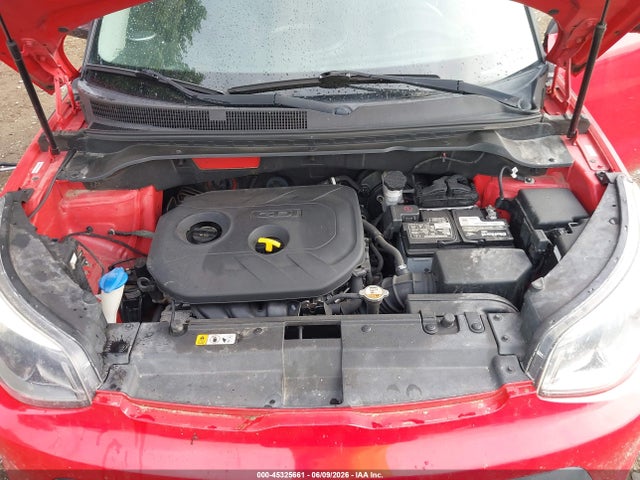 2015 KIA SOUL + photo 10