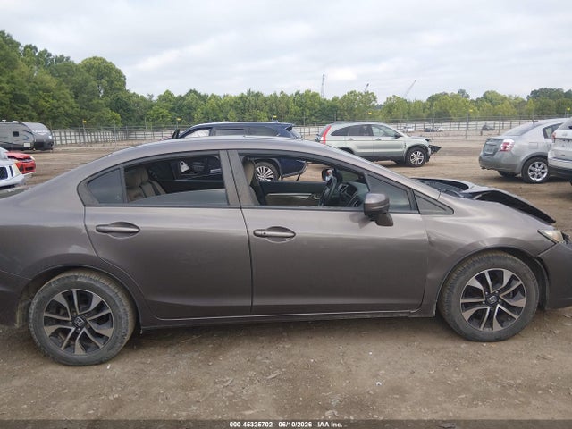 2014 Honda CIVIC EX — миниатюра 13