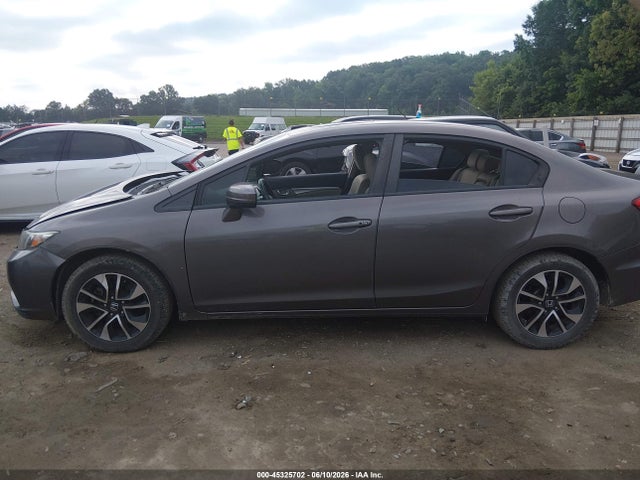 2014 Honda CIVIC EX — миниатюра 14