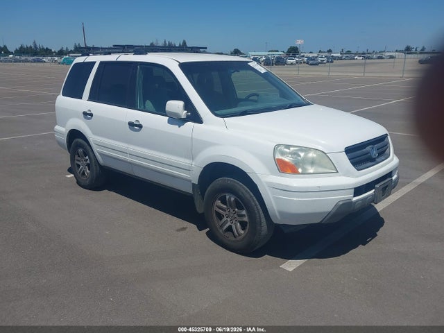 2004 HONDA PILOT EX