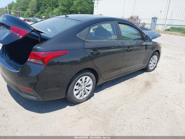 2019 Hyundai ACCENT SE 照片 4