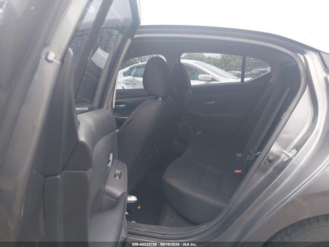 2022 Nissan SENTRA S XTRONIC CVT 照片 8