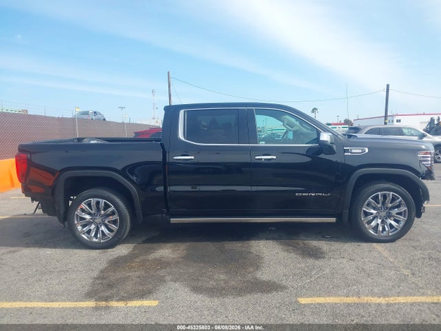 2025 GMC SIERRA 1500 4WD SHORT BOX DENALI — миниатюра 14