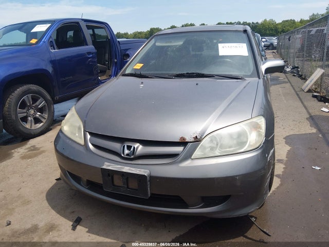 صورة مصغرة 12 لـ 2005 Honda CIVIC EX
