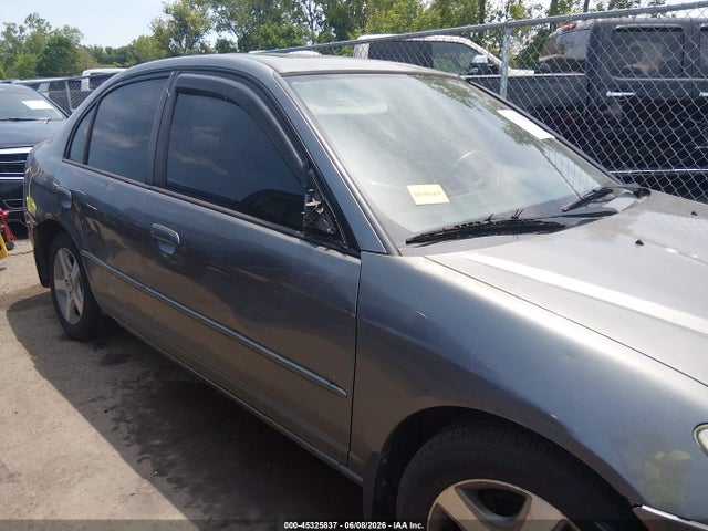 صورة مصغرة 13 لـ 2005 Honda CIVIC EX