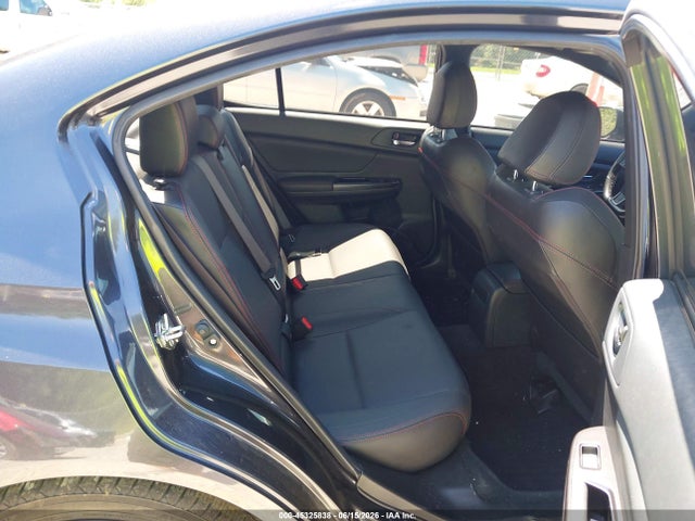 2018 Subaru WRX LIMITED — фото 8