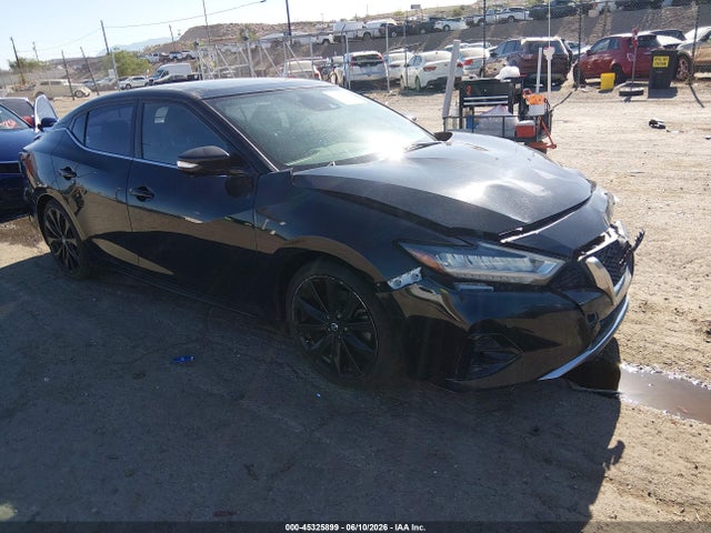 2019 NISSAN MAXIMA 3.5 SR