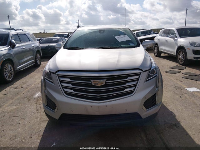 2019 CADILLAC XT5 LUXURY 12