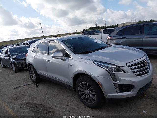 2019 CADILLAC XT5 LUXURY 13