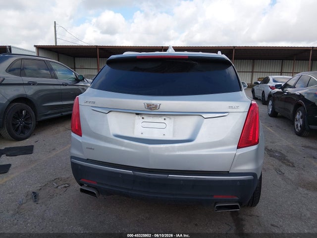 2019 CADILLAC XT5 LUXURY 16