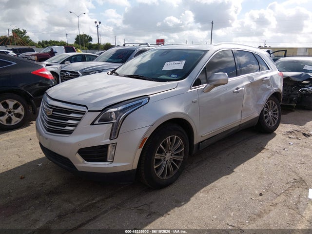 2019 CADILLAC XT5 LUXURY 2