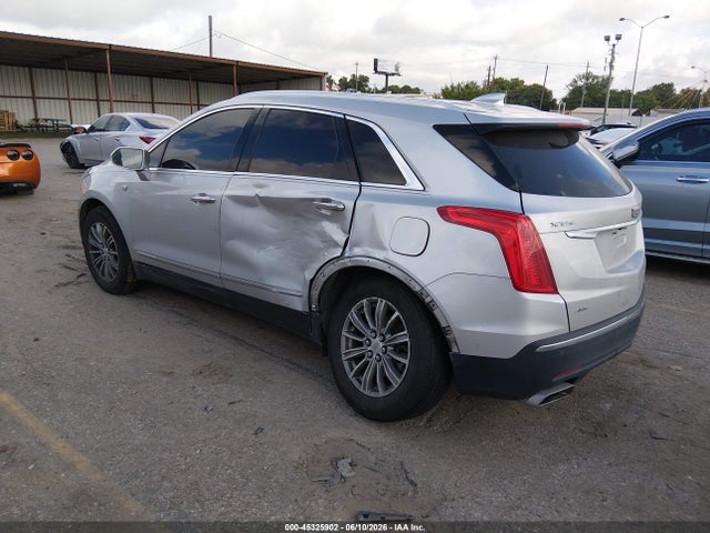 2019 CADILLAC XT5 LUXURY 3
