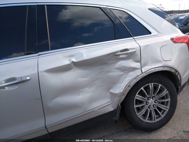 2019 CADILLAC XT5 LUXURY 6