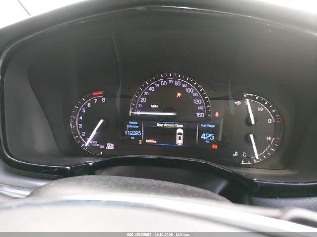 2019 CADILLAC XT5 LUXURY 7