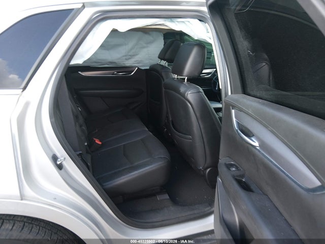 2019 CADILLAC XT5 LUXURY 8