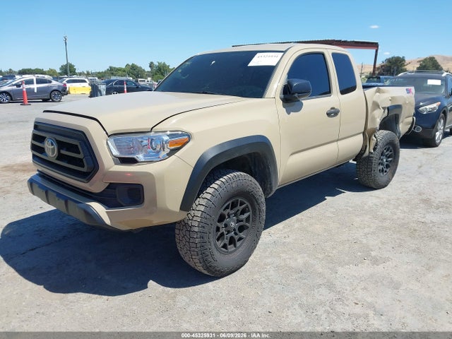 2020 Toyota TACOMA SR V6 照片 2