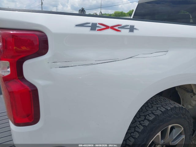 2021 Chevrolet SILVERADO 1500 RST — миниатюра 20