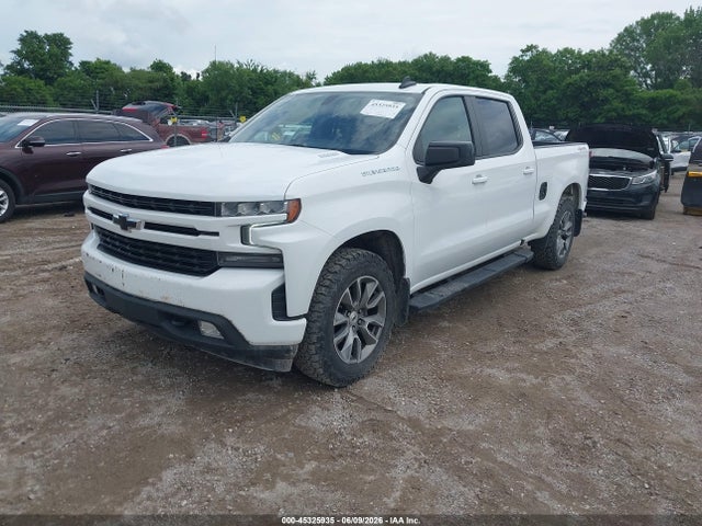 2021 Chevrolet SILVERADO 1500 RST — фото 2