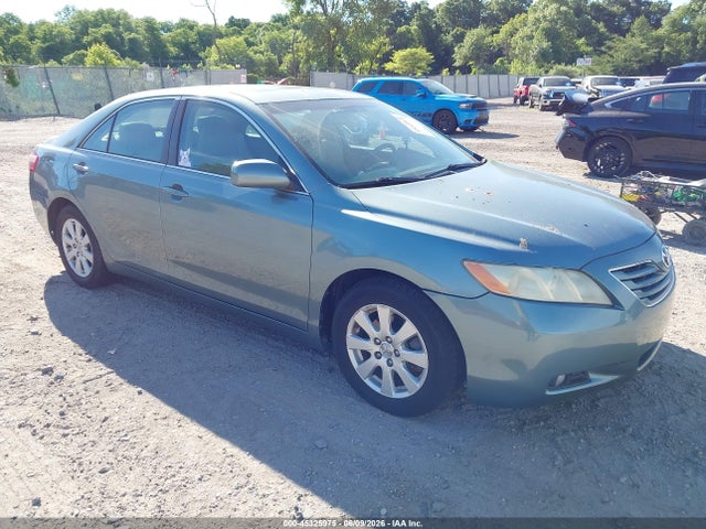 2007 TOYOTA CAMRY XLE V6