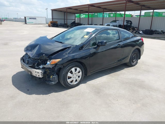 صورة 2 لـ 2012 Honda CIVIC LX