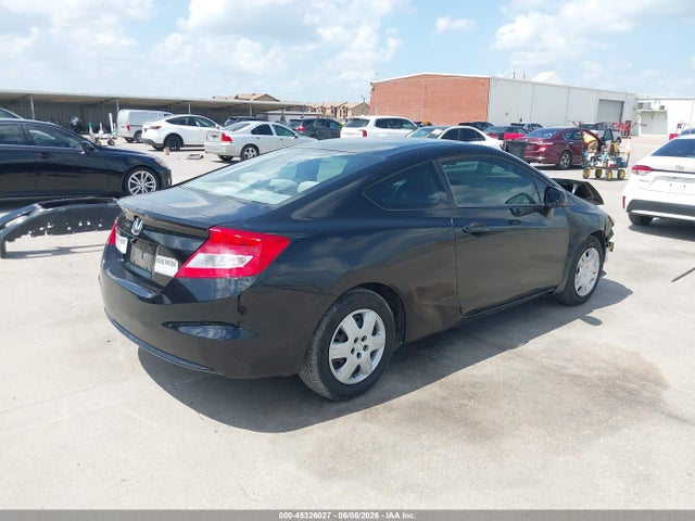 صورة 4 لـ 2012 Honda CIVIC LX