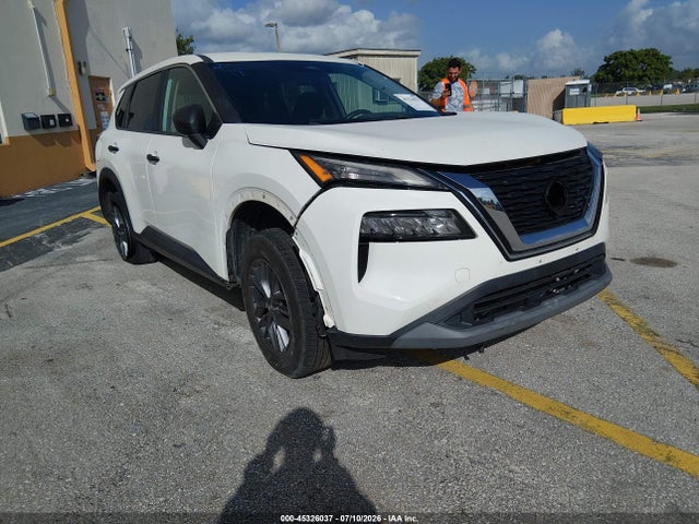2023 NISSAN ROGUE S FWD