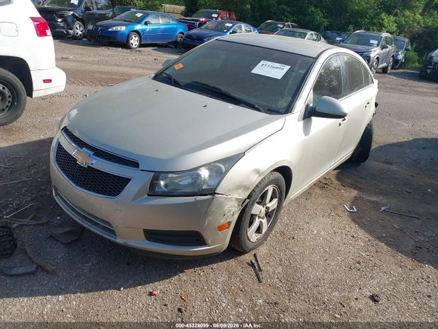 صورة 2 لـ 2014 Chevrolet CRUZE 1LT AUTO