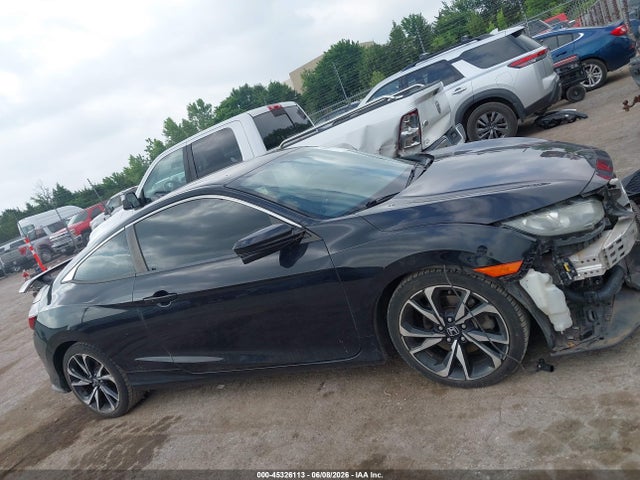 2017 Honda CIVIC SI photo 14