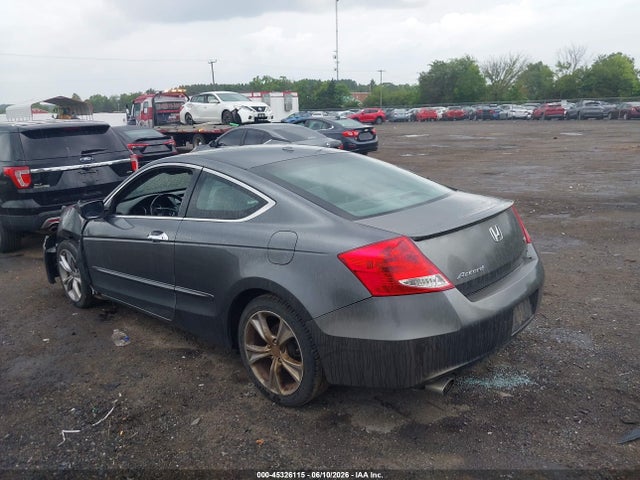 2012 Honda ACCORD 3.5 EX-L photo 3