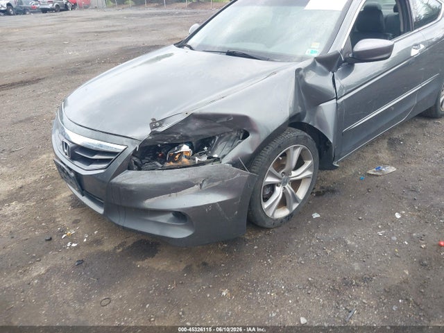 2012 Honda ACCORD 3.5 EX-L photo 6