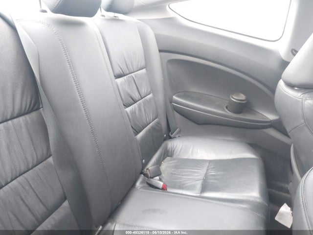 2012 Honda ACCORD 3.5 EX-L photo 8
