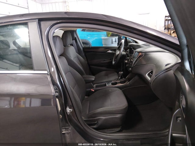 2017 Chevrolet CRUZE LT AUTO 照片 5
