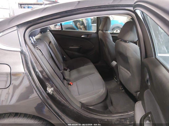 2017 Chevrolet CRUZE LT AUTO 照片 8