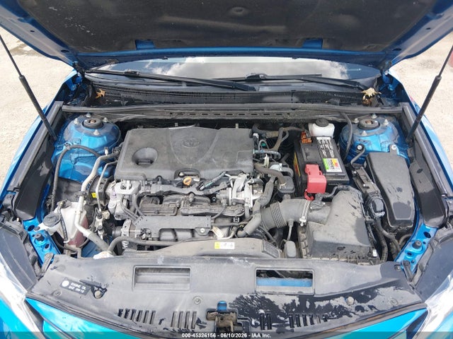 2019 TOYOTA CAMRY LE 10