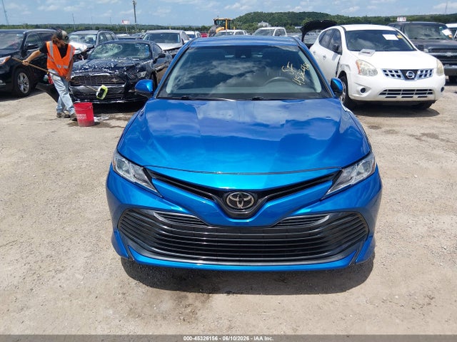 2019 TOYOTA CAMRY LE 12
