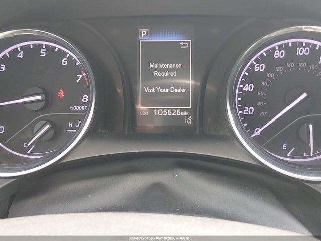 2019 TOYOTA CAMRY LE 15