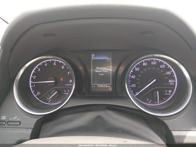 2019 TOYOTA CAMRY LE 7