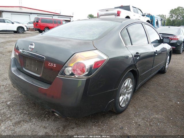2009 Nissan ALTIMA 2.5 S — фото 4