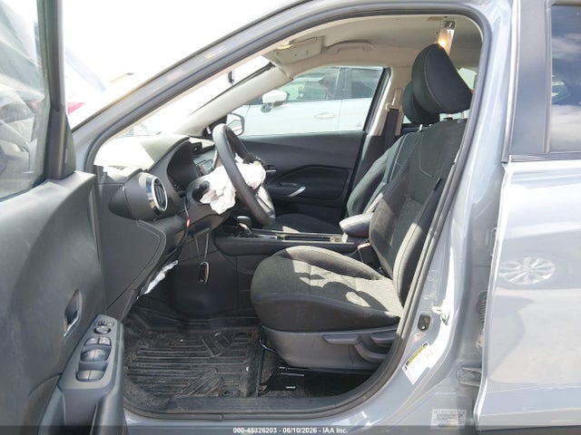 2023 NISSAN KICKS SV XTRONIC CVT 5