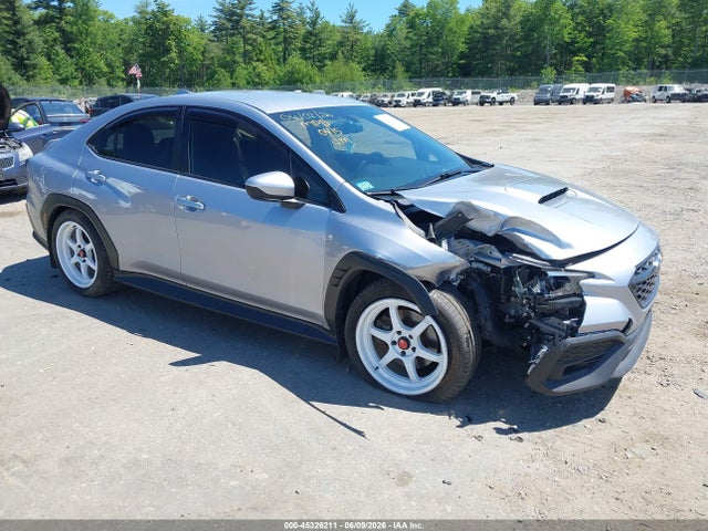 2022 SUBARU WRX PREMIUM