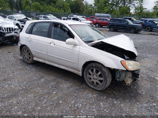 2006 KIA SPECTRA 